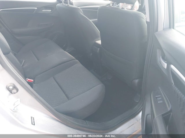 Honda FIT EX 2020 3HGGK5H89LM733361 Image 8