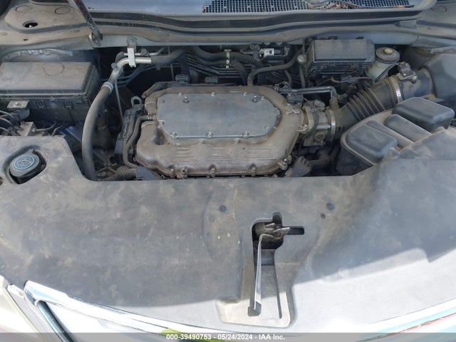 Acura MDX 2014 5FRYD4H29EB018802 Image 10