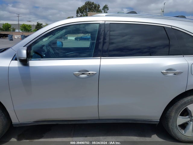 Acura MDX 2014 5FRYD4H29EB018802 Image 14
