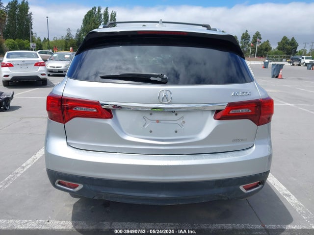 Acura MDX 2014 5FRYD4H29EB018802 Image 16