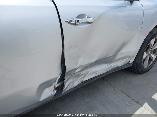Acura MDX 2014 5FRYD4H29EB018802 Image 6