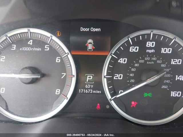 Acura MDX 2014 5FRYD4H29EB018802 Image 7