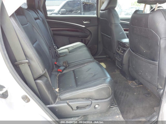 Acura MDX 2014 5FRYD4H29EB018802 Image 8