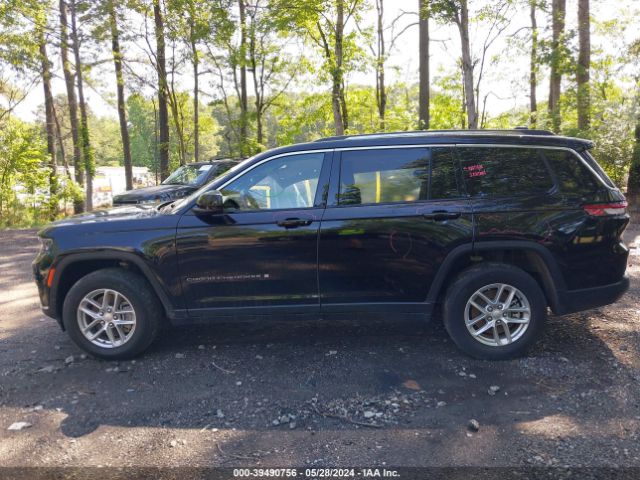 1C4RJKAG3N8565637 Jeep Grand Cherokee L Laredo 4x4