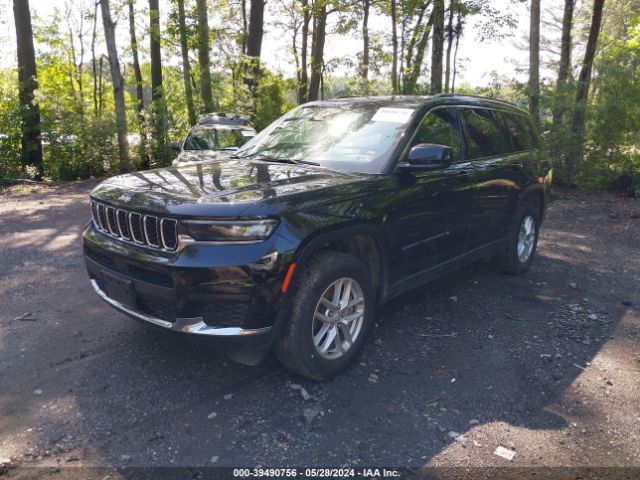 1C4RJKAG3N8565637 Jeep Grand Cherokee L Laredo 4x4
