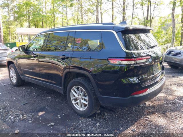 1C4RJKAG3N8565637 Jeep Grand Cherokee L Laredo 4x4