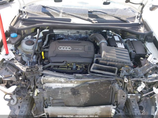 WA1BECF33K1066370 Audi Q3 2.0t Premium