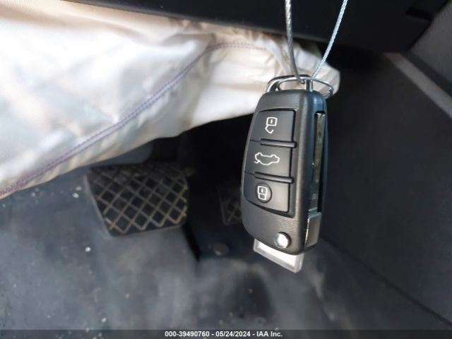 WA1BECF33K1066370 Audi Q3 2.0t Premium