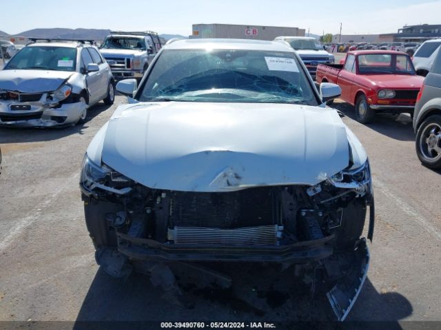 WA1BECF33K1066370 Audi Q3 2.0t Premium