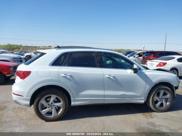 WA1BECF33K1066370 Audi Q3 2.0t Premium