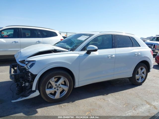 WA1BECF33K1066370 Audi Q3 2.0t Premium