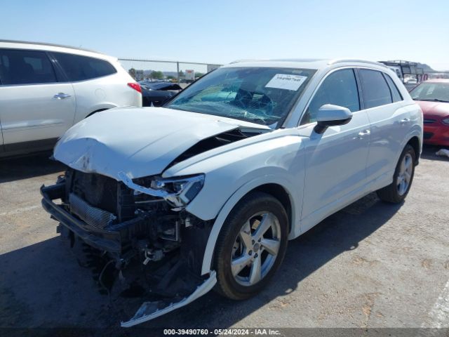 WA1BECF33K1066370 Audi Q3 2.0t Premium