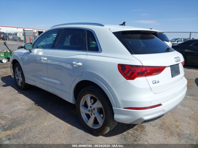 WA1BECF33K1066370 Audi Q3 2.0t Premium