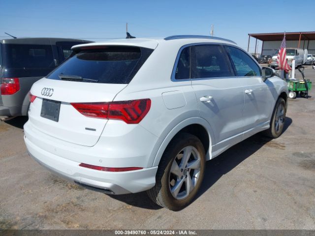WA1BECF33K1066370 Audi Q3 2.0t Premium