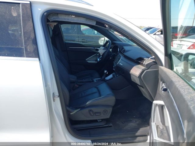 WA1BECF33K1066370 Audi Q3 2.0t Premium
