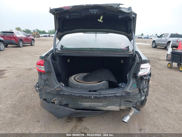 Ford FUSION SE 2017 3FA6P0HD2HR367156 Image 6