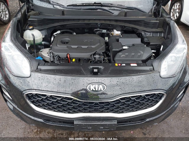 KIA Sportage Lx 2020 KNDPMCAC2L7788515 Image 10
