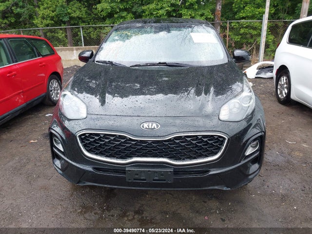 KIA Sportage Lx 2020 KNDPMCAC2L7788515 Image 12