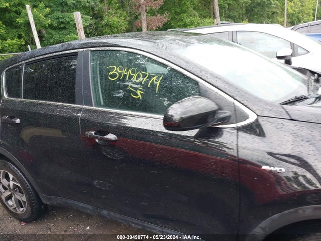 KIA Sportage Lx 2020 KNDPMCAC2L7788515 Image 13