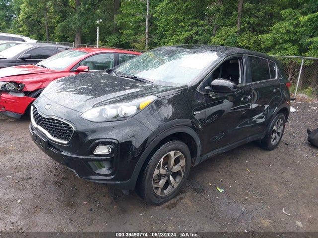KIA Sportage Lx 2020 KNDPMCAC2L7788515 Image 2