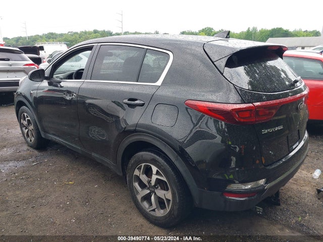 KIA Sportage Lx 2020 KNDPMCAC2L7788515 Image 3