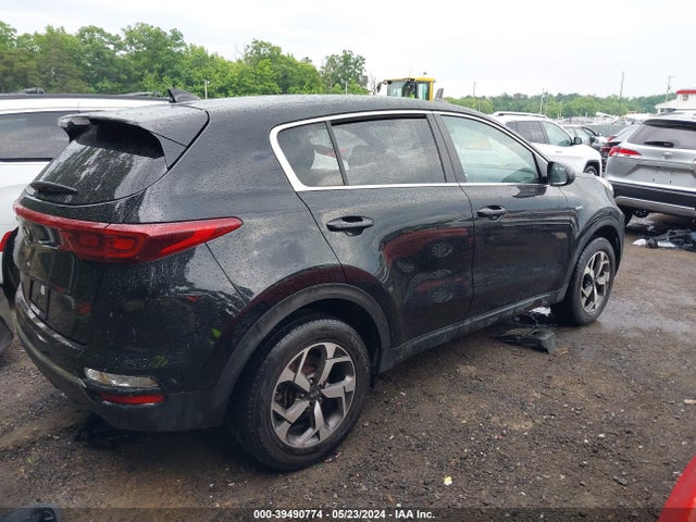 KIA Sportage Lx 2020 KNDPMCAC2L7788515 Image 4