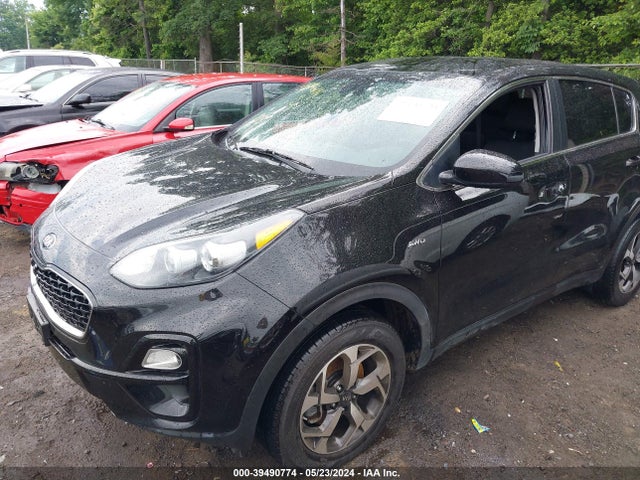KIA Sportage Lx 2020 KNDPMCAC2L7788515 Image 6