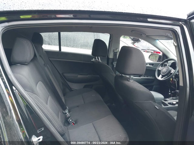 KIA Sportage Lx 2020 KNDPMCAC2L7788515 Image 8