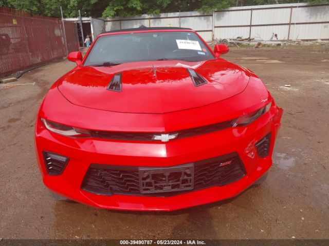 1G1FH3D72H0150661 Chevrolet CAMARO 2SS