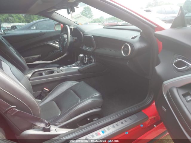 1G1FH3D72H0150661 Chevrolet CAMARO 2SS