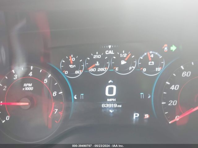 1G1FH3D72H0150661 Chevrolet CAMARO 2SS