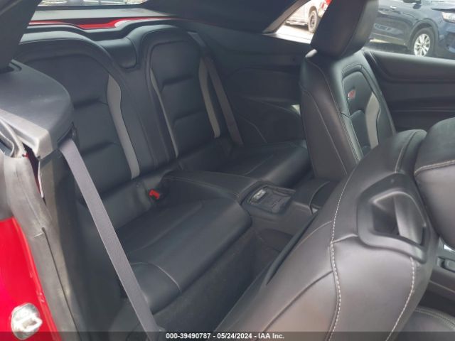 1G1FH3D72H0150661 Chevrolet CAMARO 2SS