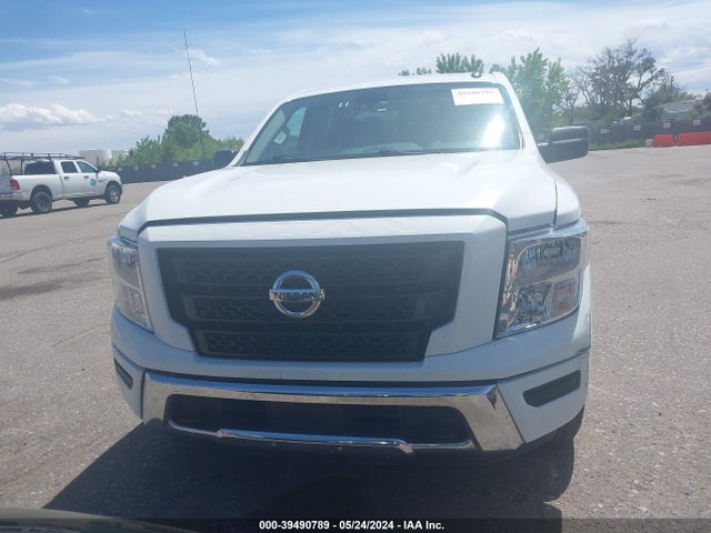 Nissan Titan Sv 4x4 2021 1N6AA1EC0MN515421 Image 12