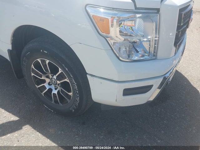 Nissan Titan Sv 4x4 2021 1N6AA1EC0MN515421 Image 17