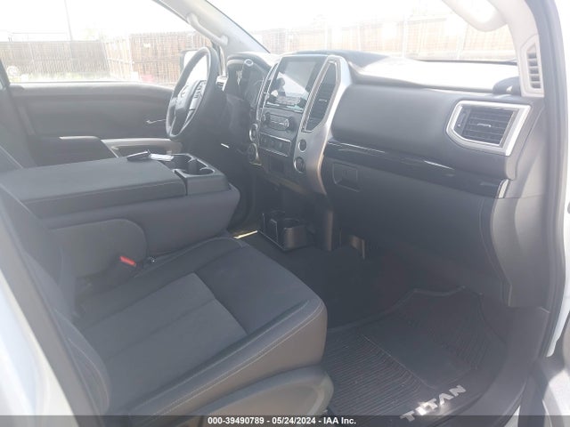 Nissan Titan Sv 4x4 2021 1N6AA1EC0MN515421 Image 5