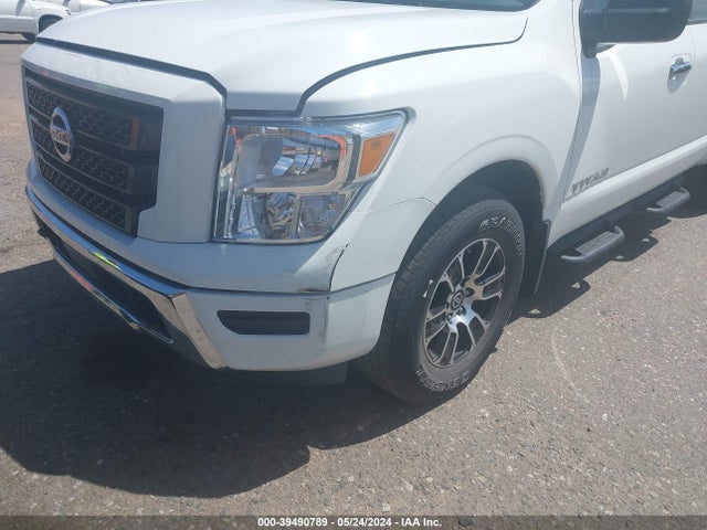 Nissan Titan Sv 4x4 2021 1N6AA1EC0MN515421 Image 6