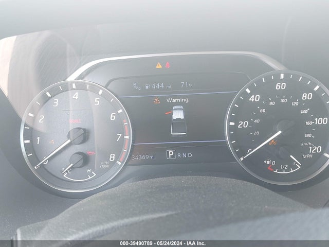 Nissan Titan Sv 4x4 2021 1N6AA1EC0MN515421 Image 7