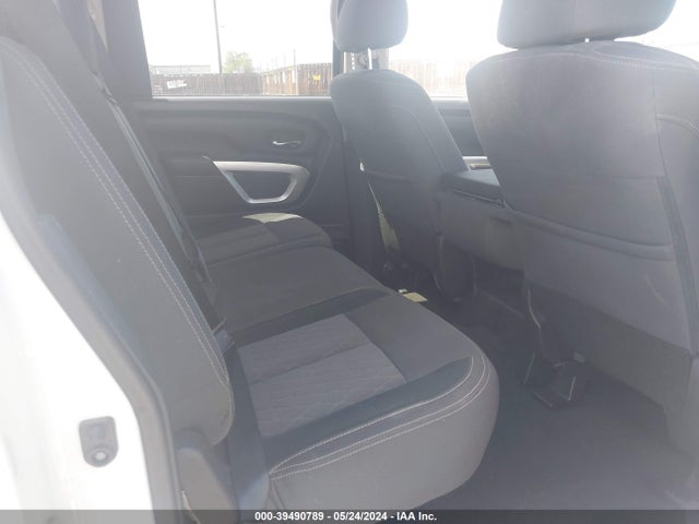 Nissan Titan Sv 4x4 2021 1N6AA1EC0MN515421 Image 8