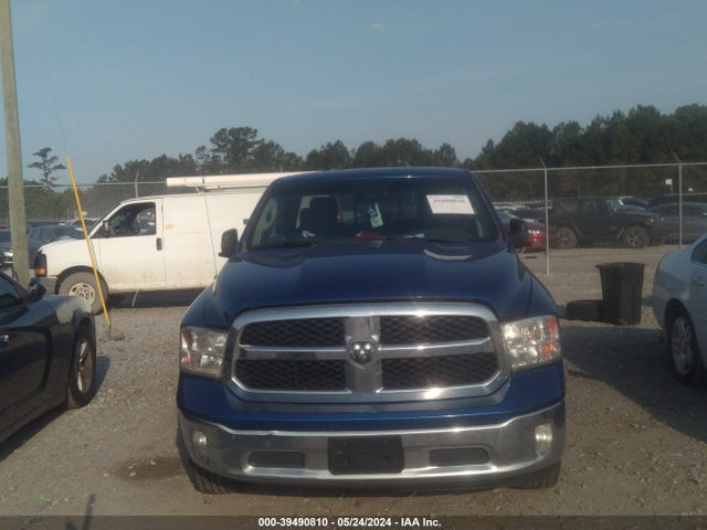 RAM 1500 Slt Quad Cab 4x4 6'4 Box 2017 1C6RR7GT5HS792109 Image 12