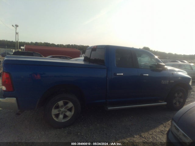 RAM 1500 Slt Quad Cab 4x4 6'4 Box 2017 1C6RR7GT5HS792109 Image 13