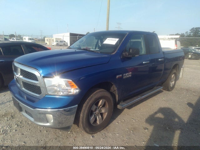 1C6RR7GT5HS792109 RAM 1500 Slt Quad Cab 4x4 6'4 Box
