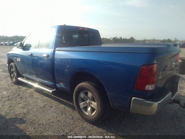 1C6RR7GT5HS792109 RAM 1500 Slt Quad Cab 4x4 6'4 Box