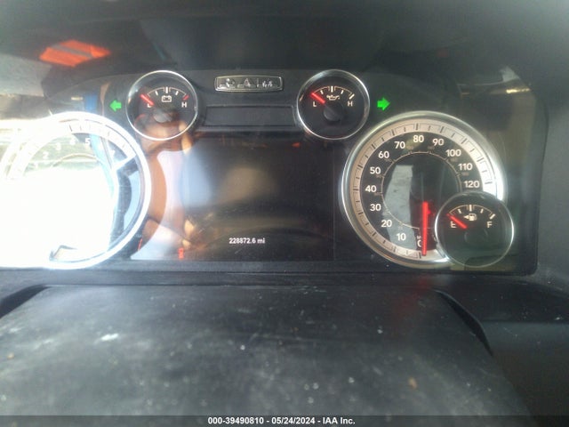 1C6RR7GT5HS792109 RAM 1500 Slt Quad Cab 4x4 6'4 Box