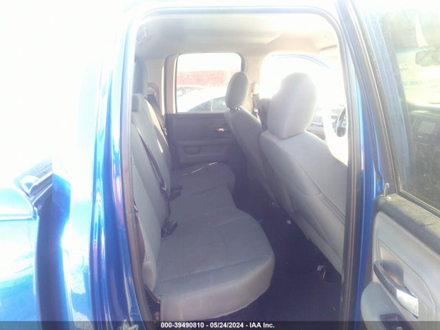 1C6RR7GT5HS792109 RAM 1500 Slt Quad Cab 4x4 6'4 Box