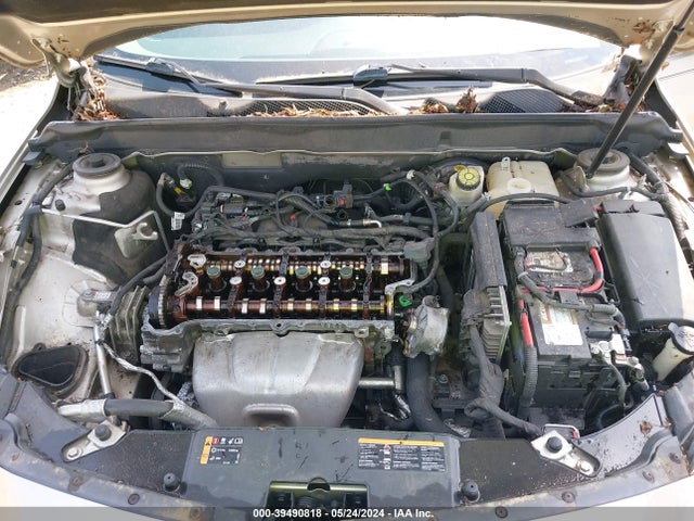 Chevrolet MALIBU LS 2015 1G11B5SL2FF186108 Image 10
