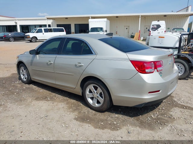 Chevrolet MALIBU LS 2015 1G11B5SL2FF186108 Image 3