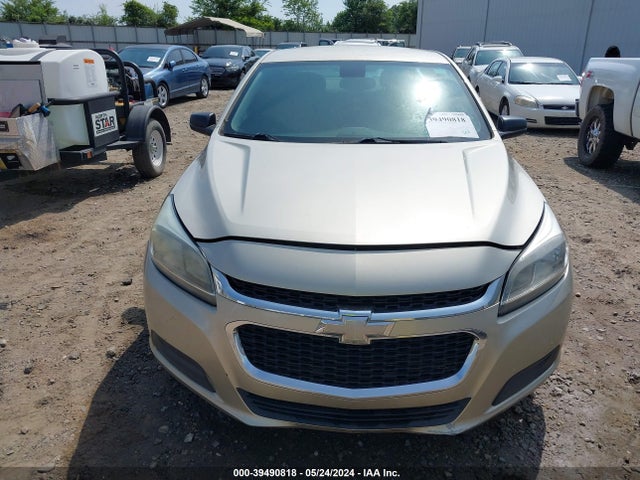 Chevrolet MALIBU LS 2015 1G11B5SL2FF186108 Image 6