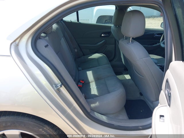 Chevrolet MALIBU LS 2015 1G11B5SL2FF186108 Image 8
