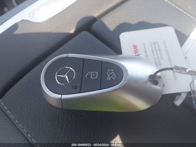 W1KEG1CB7PF034759 Mercedes-Benz Eqe 350 4matic