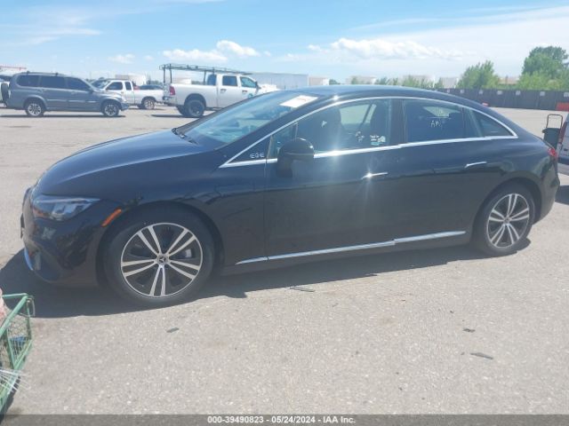 W1KEG1CB7PF034759 Mercedes-Benz Eqe 350 4matic